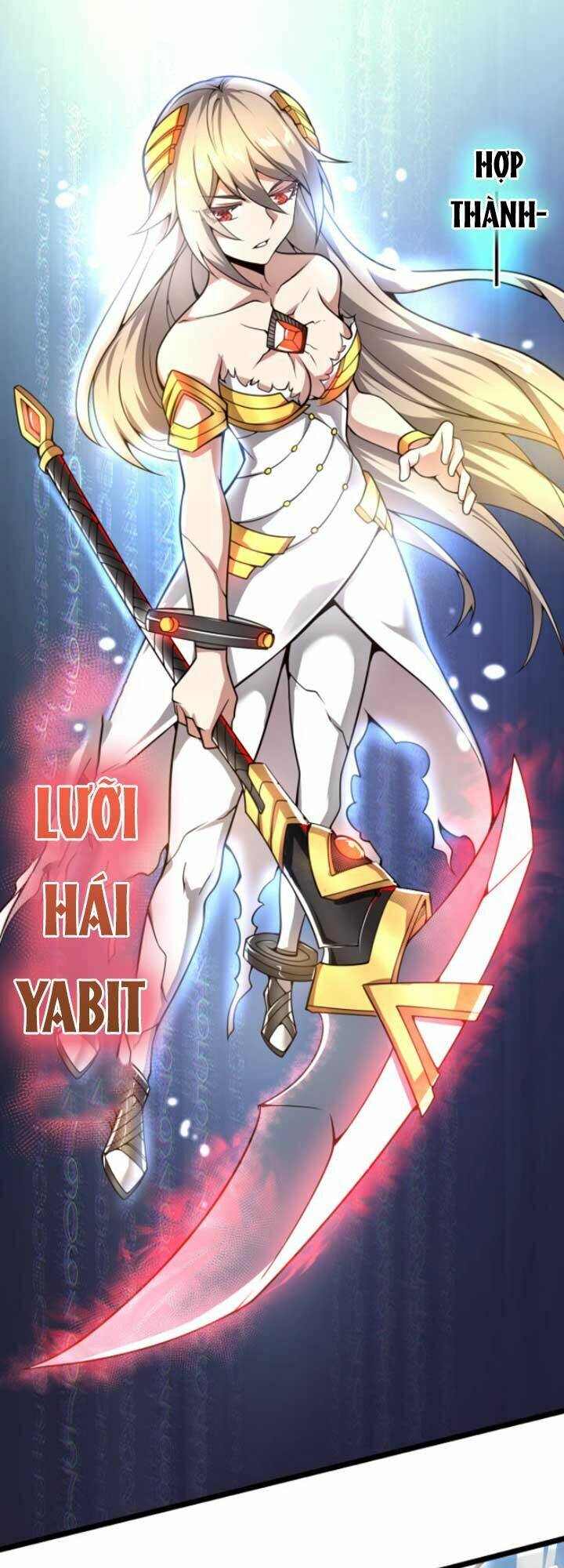 vạn vật hợp nhất chapter 4 15