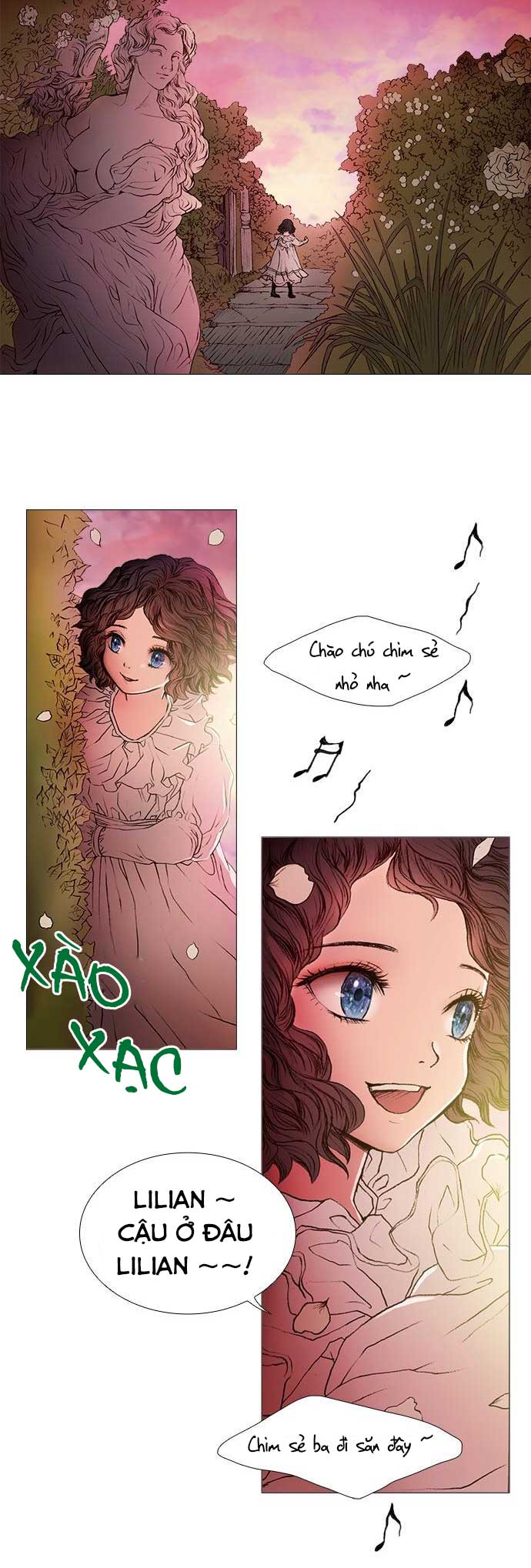 tôi chính là nhà sưu tập chim chapter 13 4