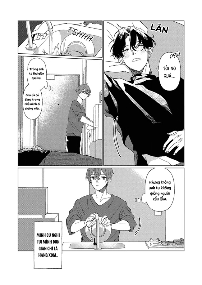 đừng đùa với yakuza chapter 1 11