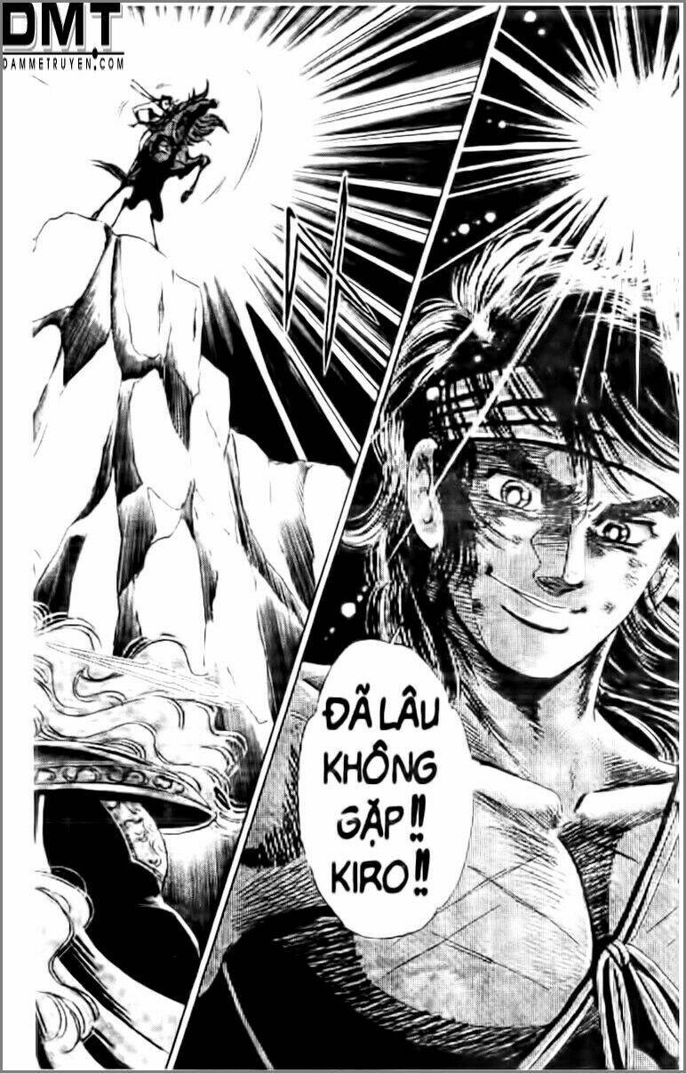 truyền thuyết bá vương phần 2 - vương tử takeru chapter 22 10
