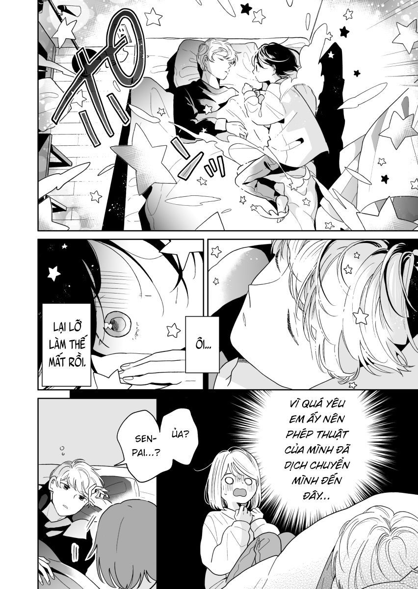 majo-senpai nippou chapter 44 2