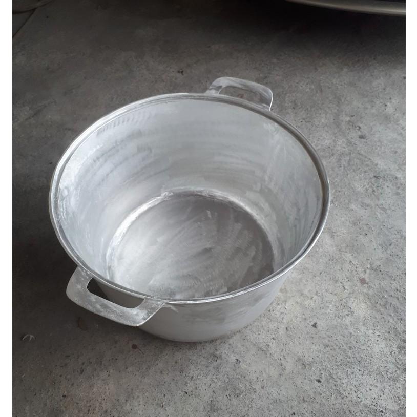 NỒI GANG ĐÚC THỦ CÔNG LÀNG NGHỀ CỠ LỚN 80 LIT
