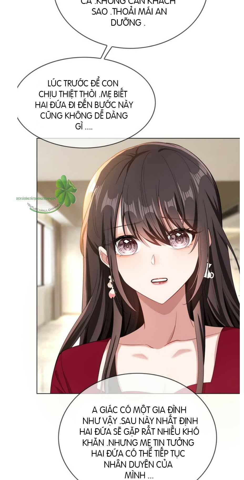 cô vợ nhỏ nuông chiều quá lại thành ác!! chapter 184.2 11