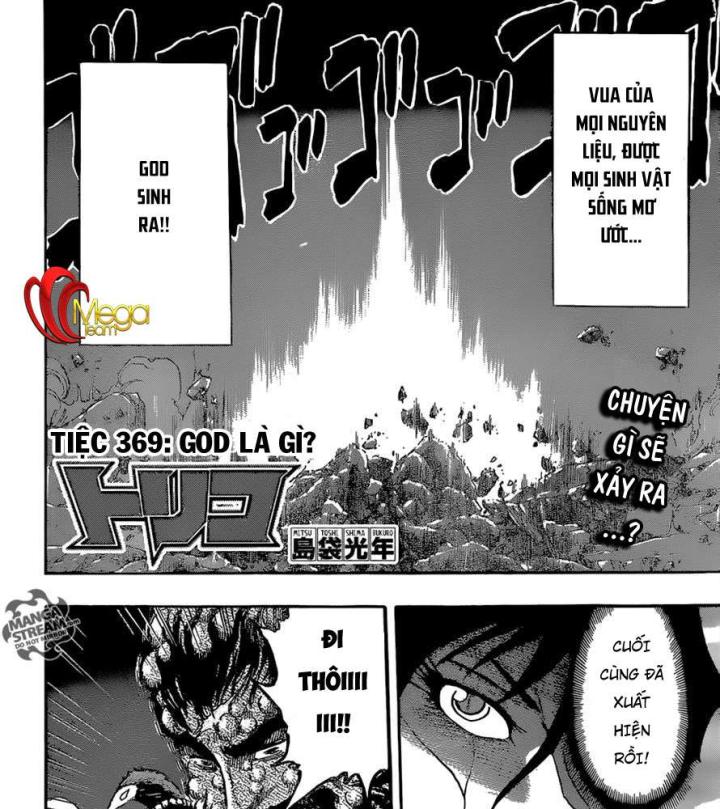 thánh tỏi sành ăn chapter 369 6