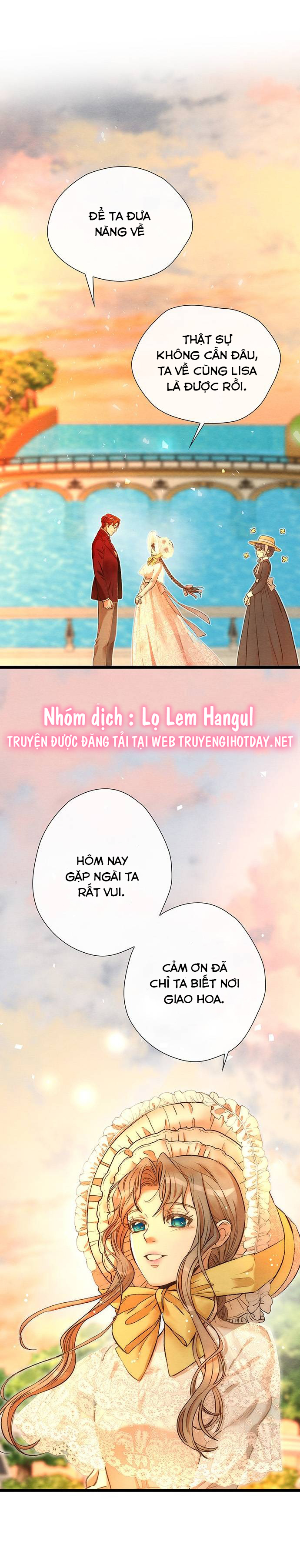 hoàng tử phiền toái chapter 15 1