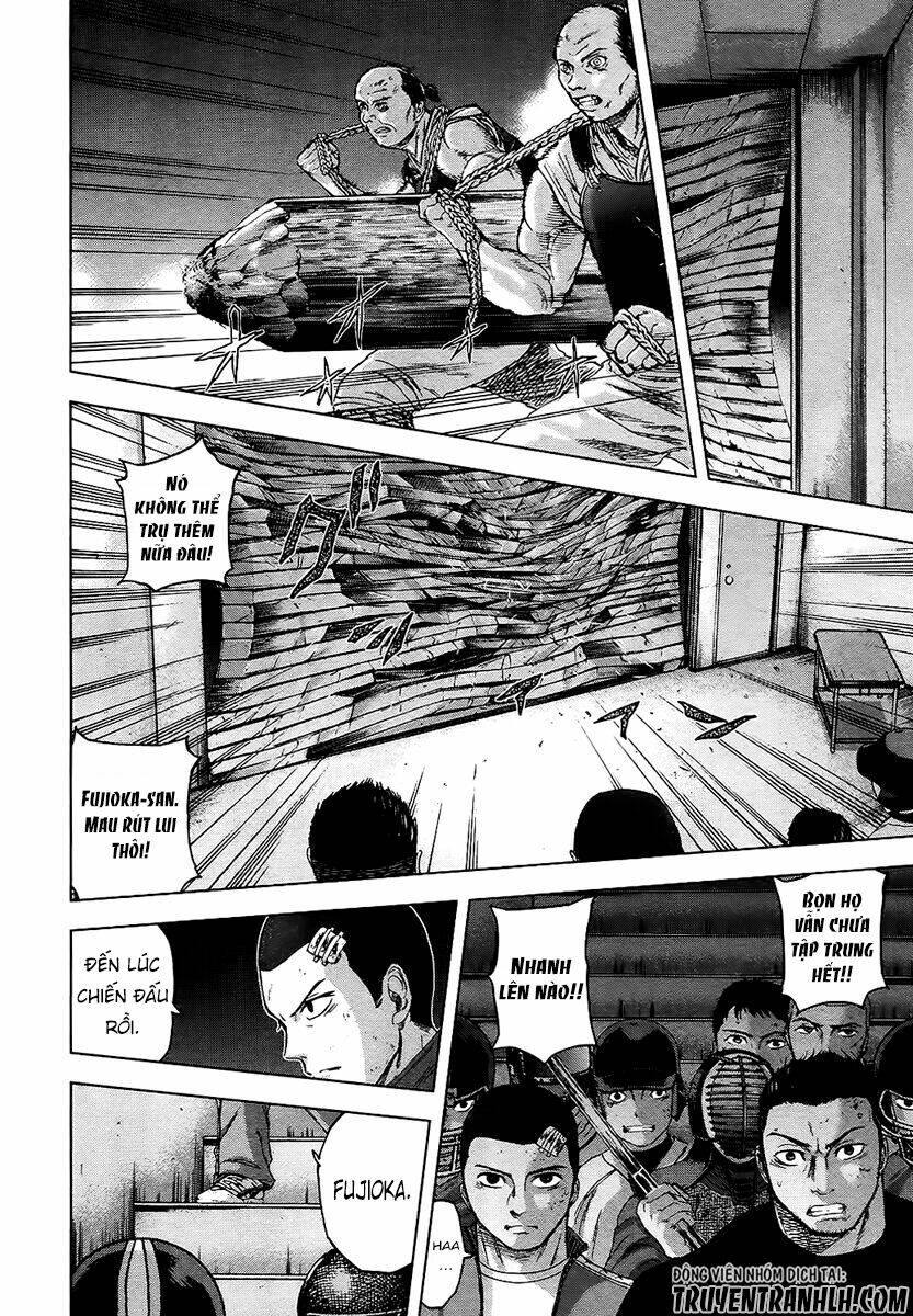 gunjou senki chapter 16 4