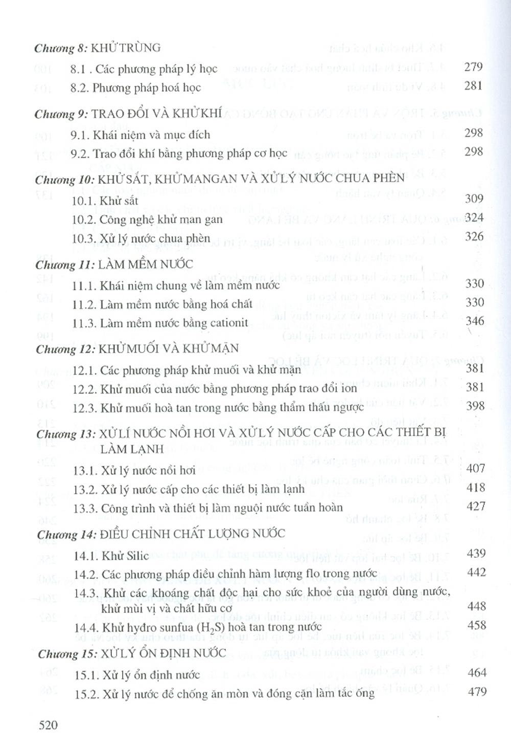 Xử Lý Nước Cấp Cho Sinh Hoạt Và Công Nghiệp (Tái bản năm 2021 có sửa chữa, bổ sung, cập nhật mới)