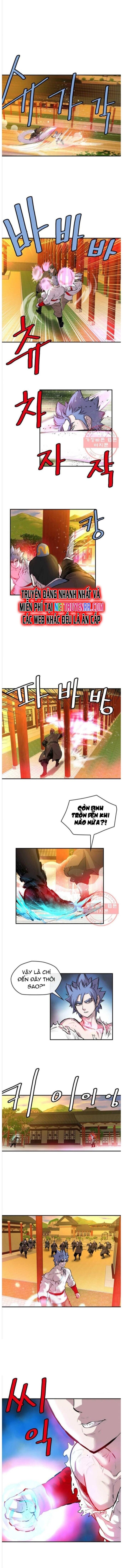 Bất Bại Quyền Ma Chapter 268 6