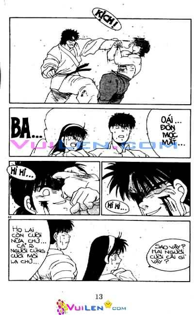 truyền nhân atula - shura no mon i chapter 22 14