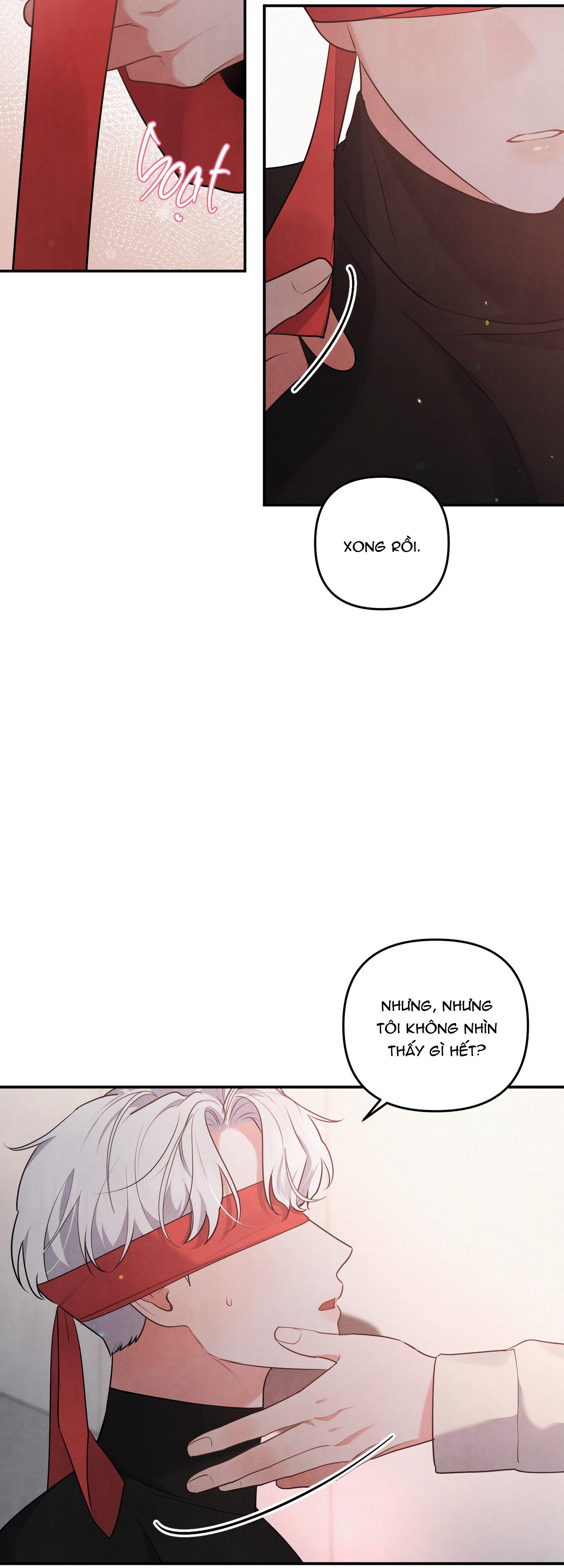 mối quan hệ của thú nhân chapter 28 30