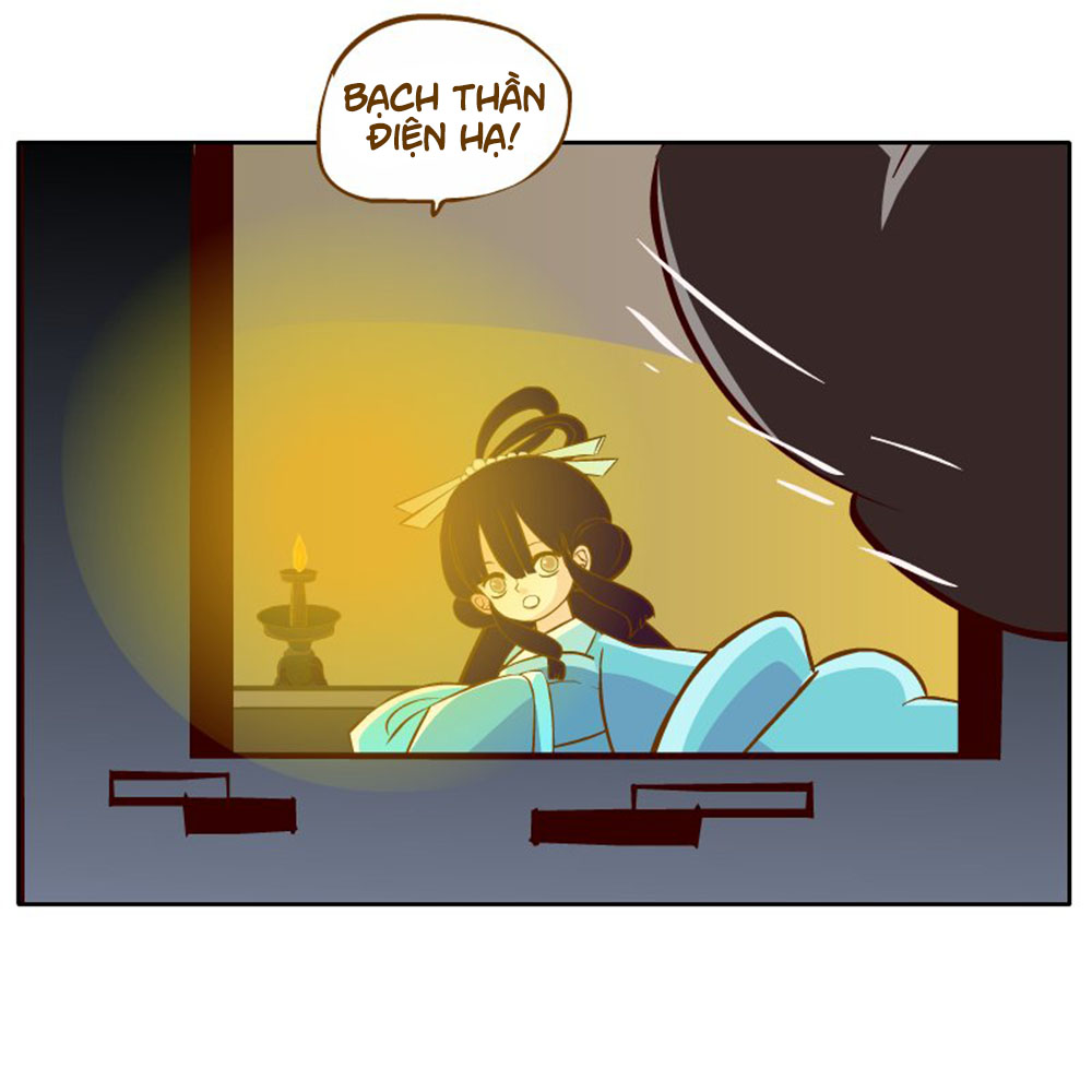 hòa thượng và tiểu long quân chapter 31 8