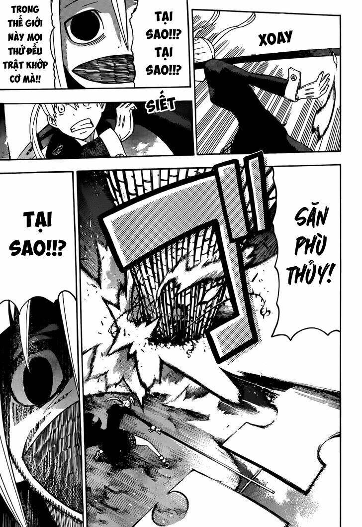 soul eater chapter 106 18