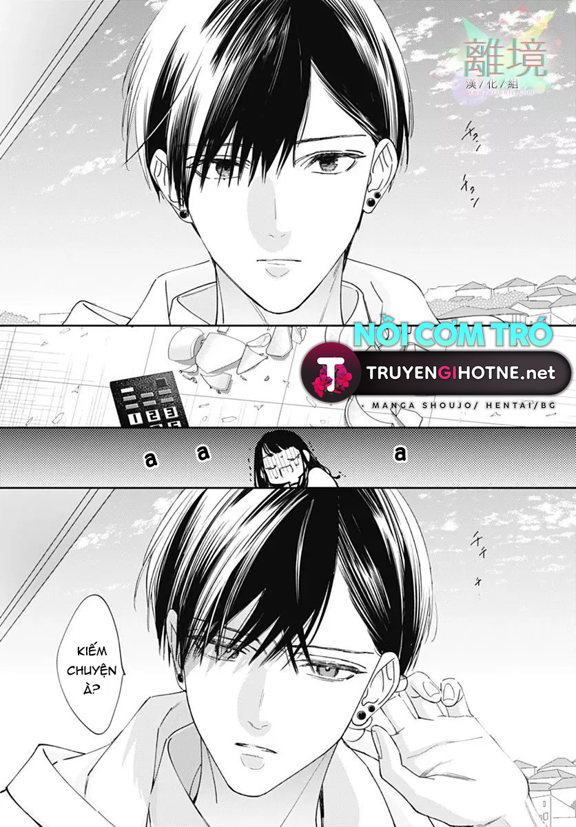 đằng nào cũng rơi lệ hay là mình cứ yêu nhau đi chapter 1.2 6