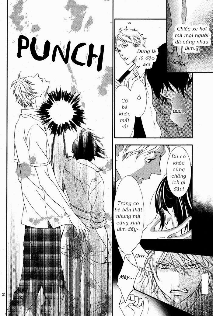 ookamidomo no shitsukekata chapter 1 30