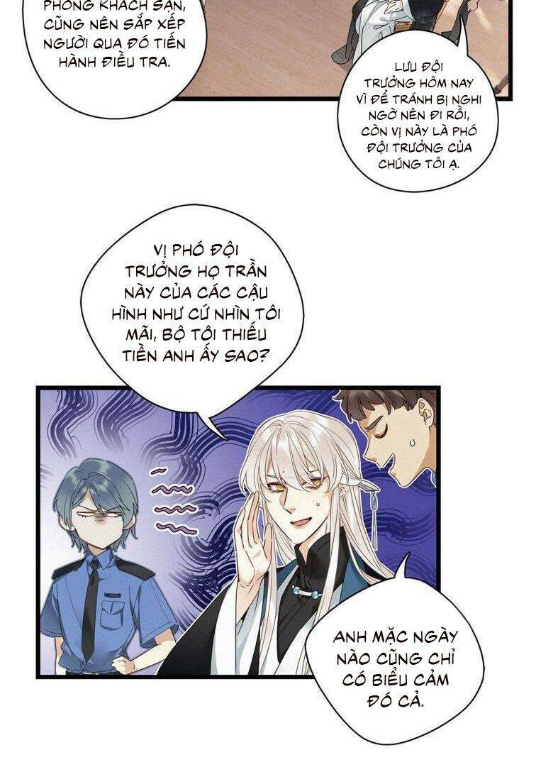 thỉnh quân nhập quái chapter 27 5