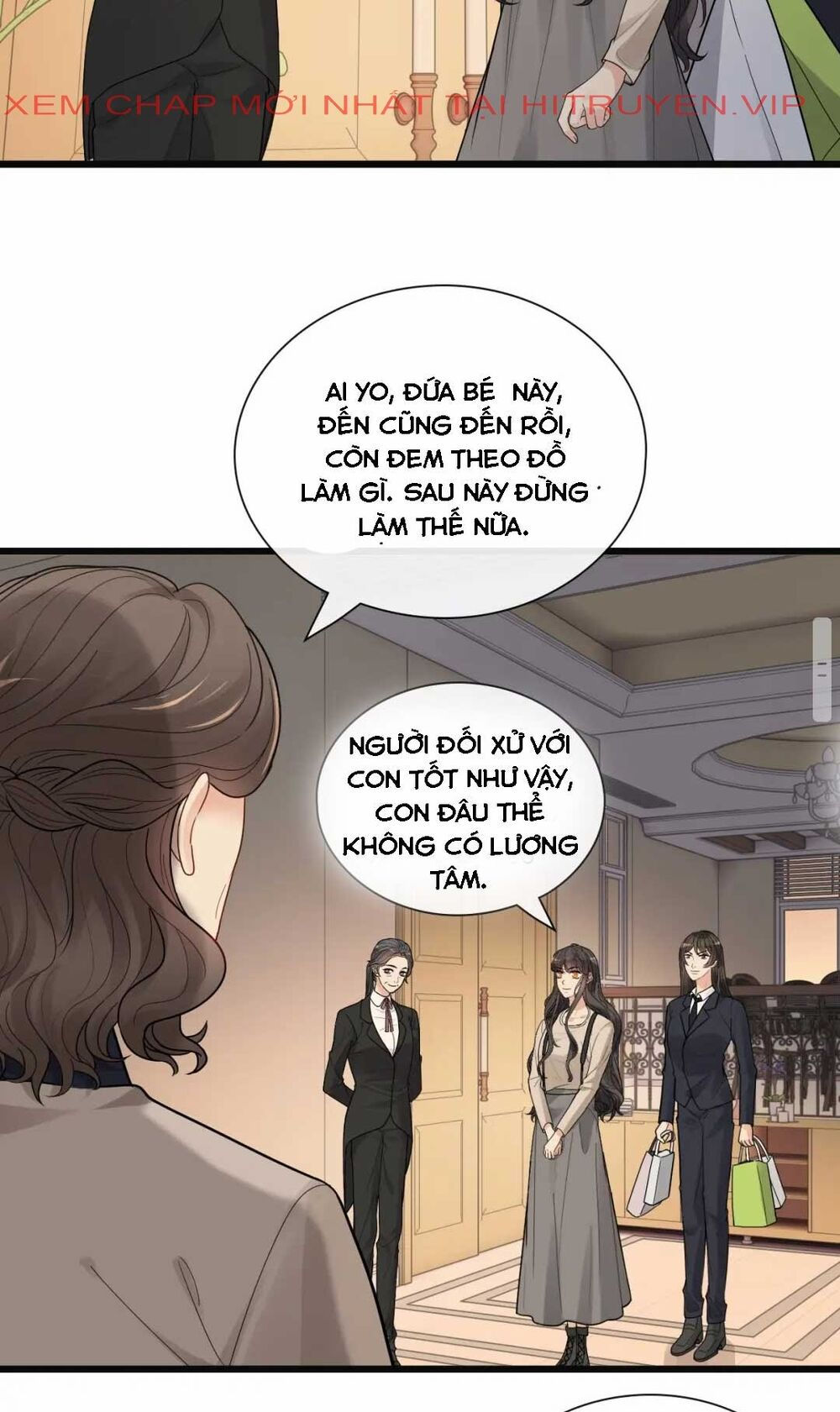 cô vợ hợp đồng bỏ trốn của tổng giám đốc chapter 422.1 11