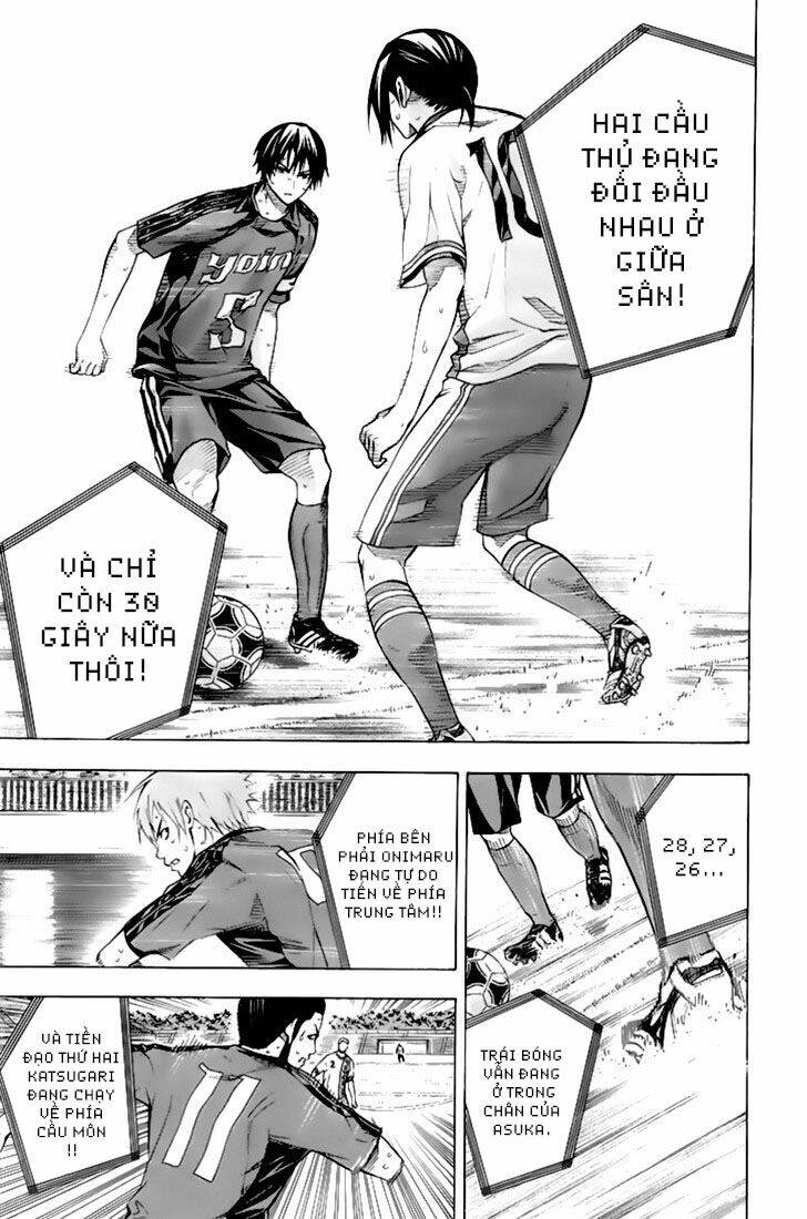 kỵ sĩ trong vòng cấm chapter 160 11