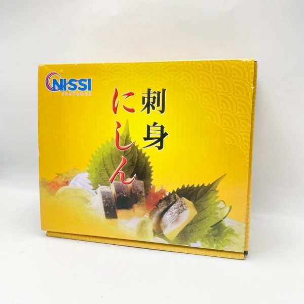 Cá Trích Ép Trứng Thanh 160g