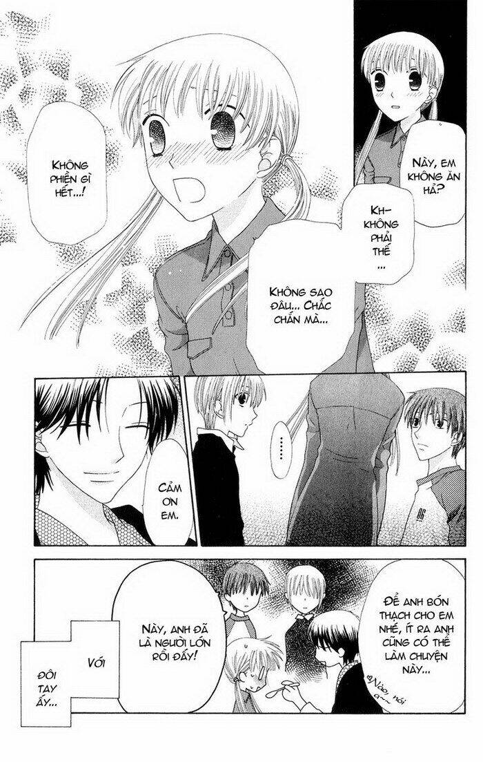 hóa giải lời nguyền chapter 82 9