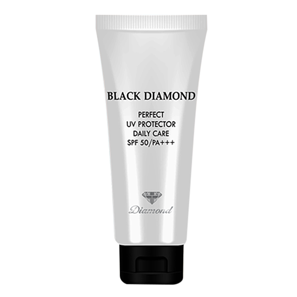 Kem Chống Nắng, Giữ Ẩm, Dưỡng Trắng Da Collagen Diamond
