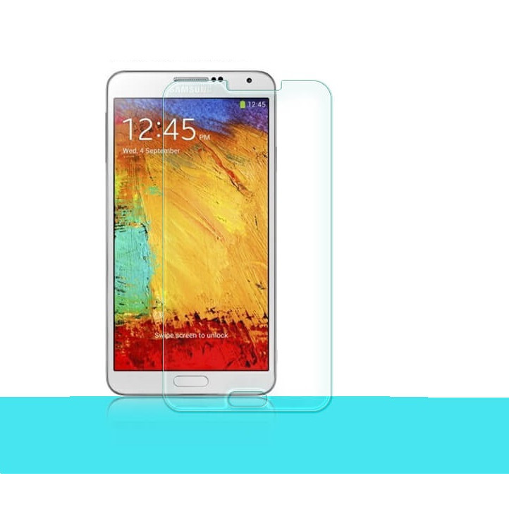 Tấm dán kính cường lực độ cứng 9H dành cho Samsung Galaxy Note 3 - KCL01
