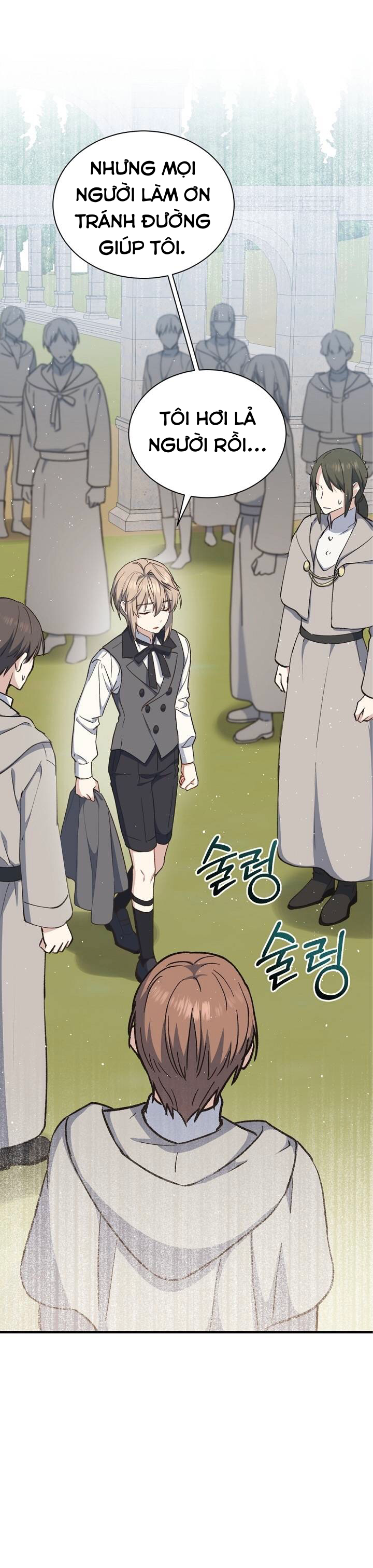 sự quay trở lại của pháp sư cấp 8 chapter 21 27