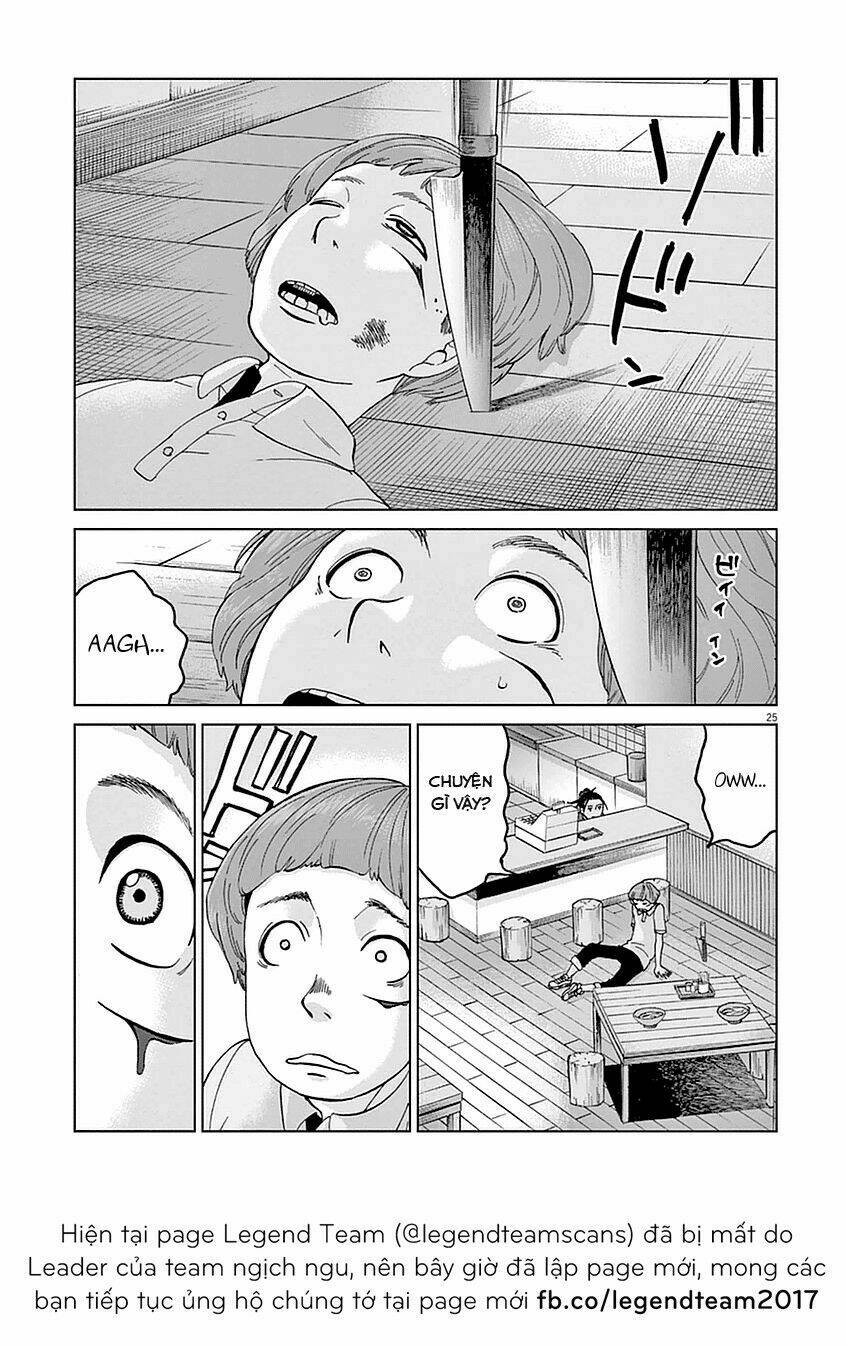 hành vi bạo ngược - violence action chapter 5 29