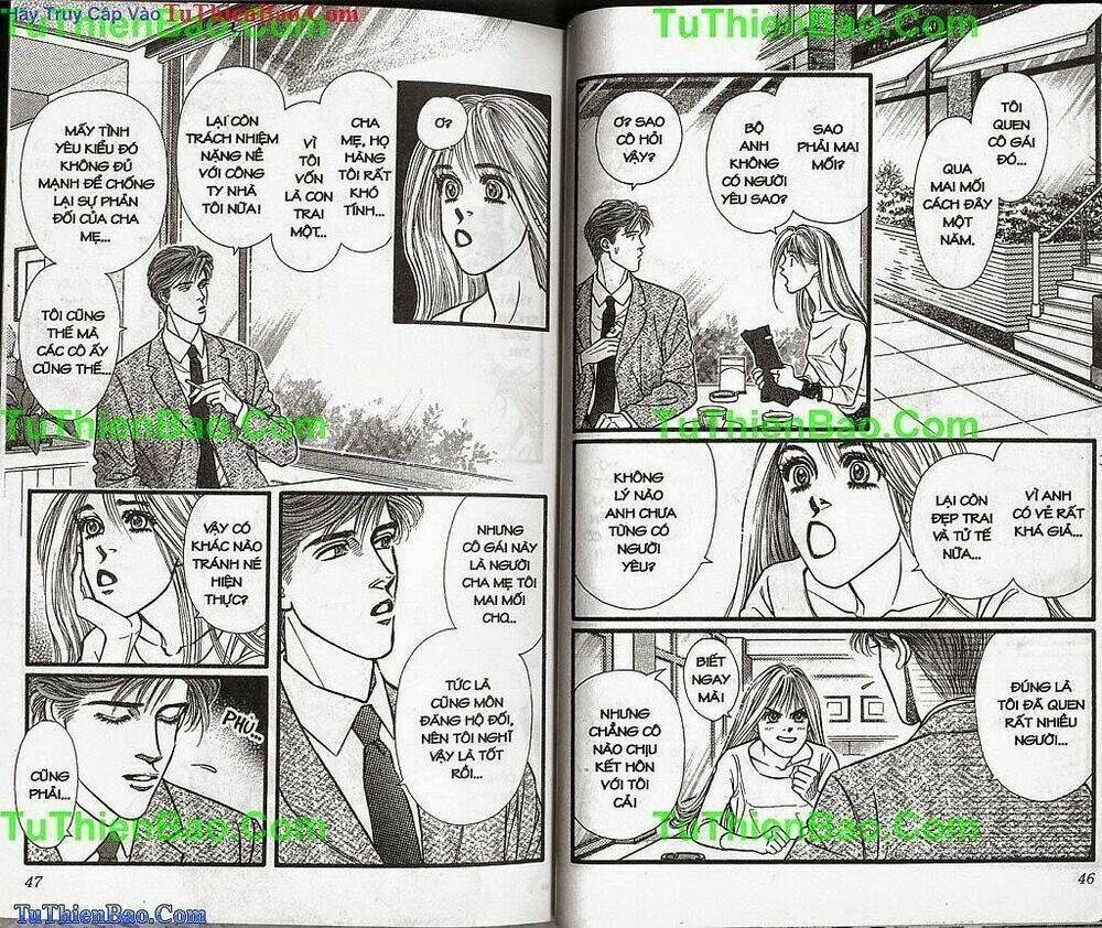 chỉ cần có anh chapter 2 23