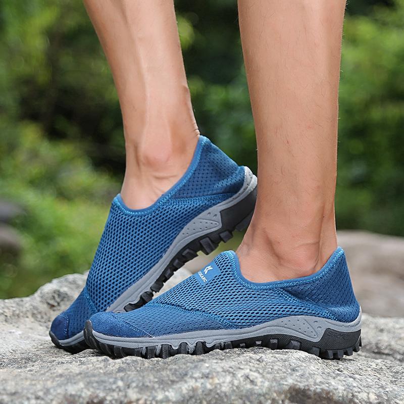 Giày Thể Thao Leo Núi Nam Chống Trượt Size 39-46