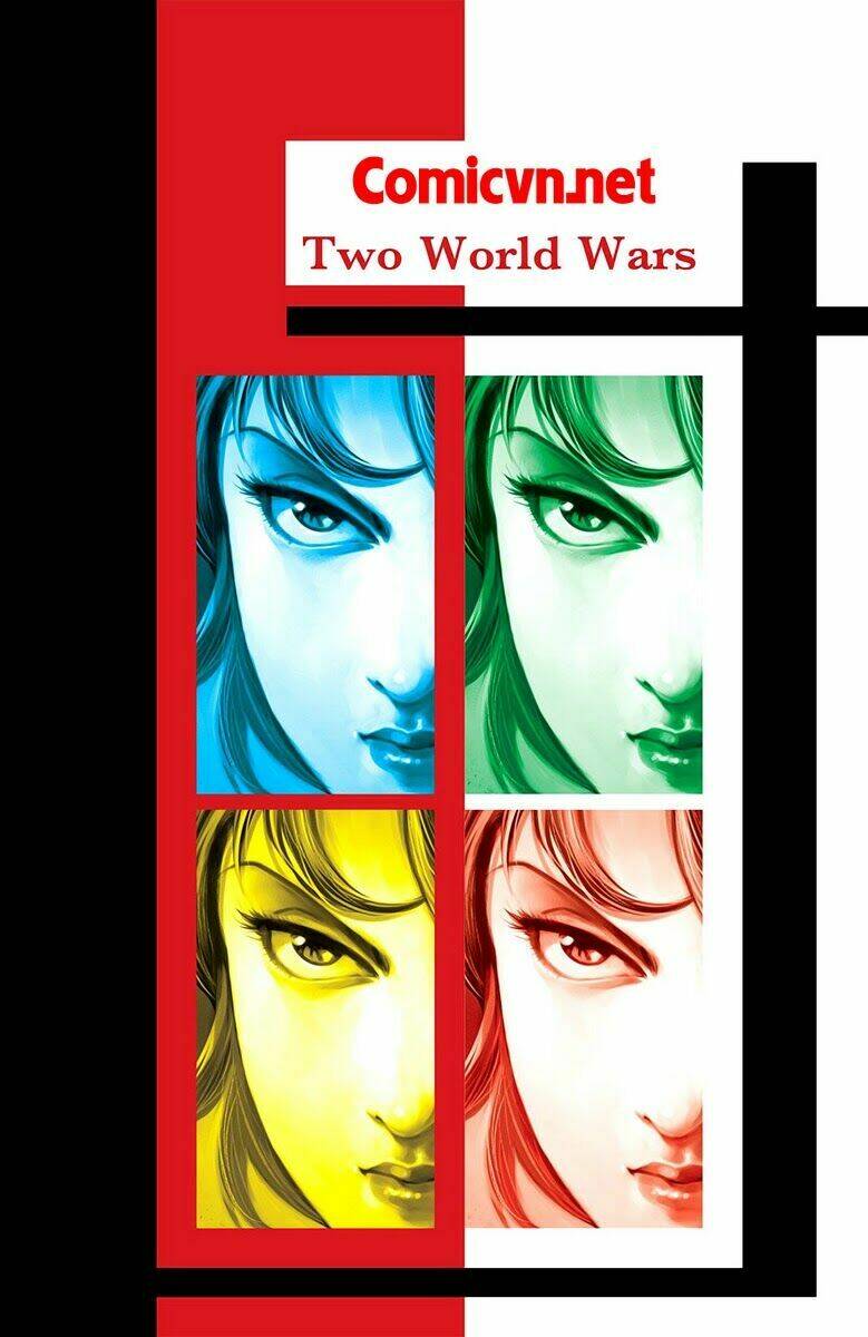 thần binh f2 - nhị chiến biên chapter 3 2