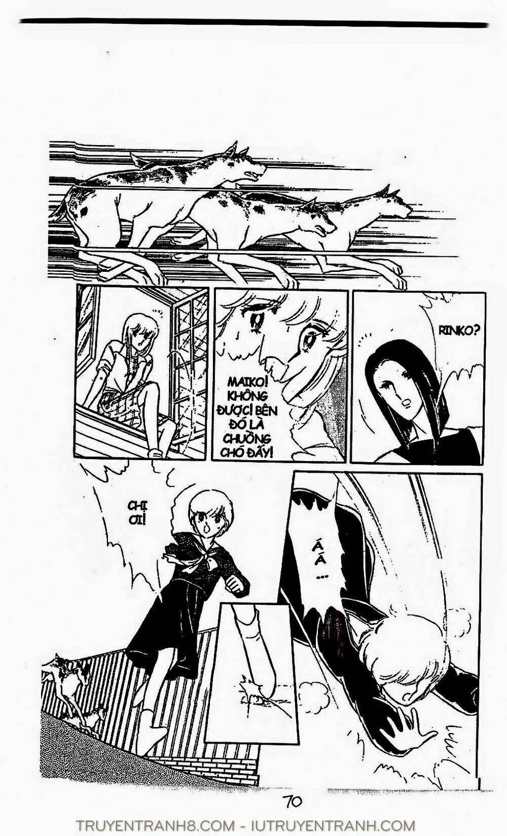 mimi kỳ lạ chapter 23.1 10