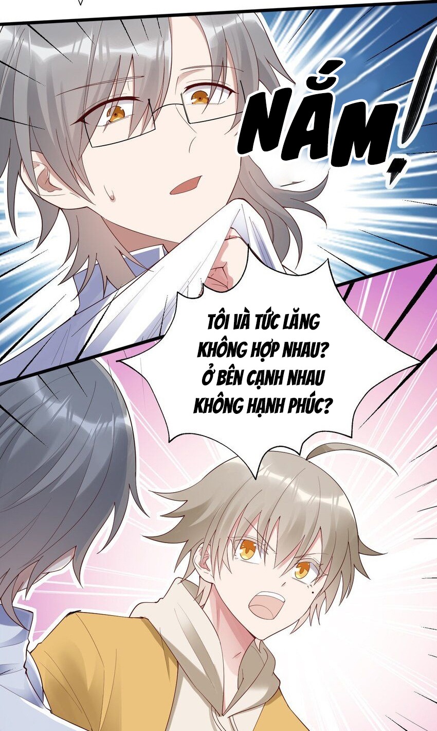 tức thời phạm quy [ tức thì vi quy ] chapter 72 24