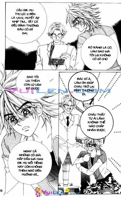 forbidden kiss chapter 18 1