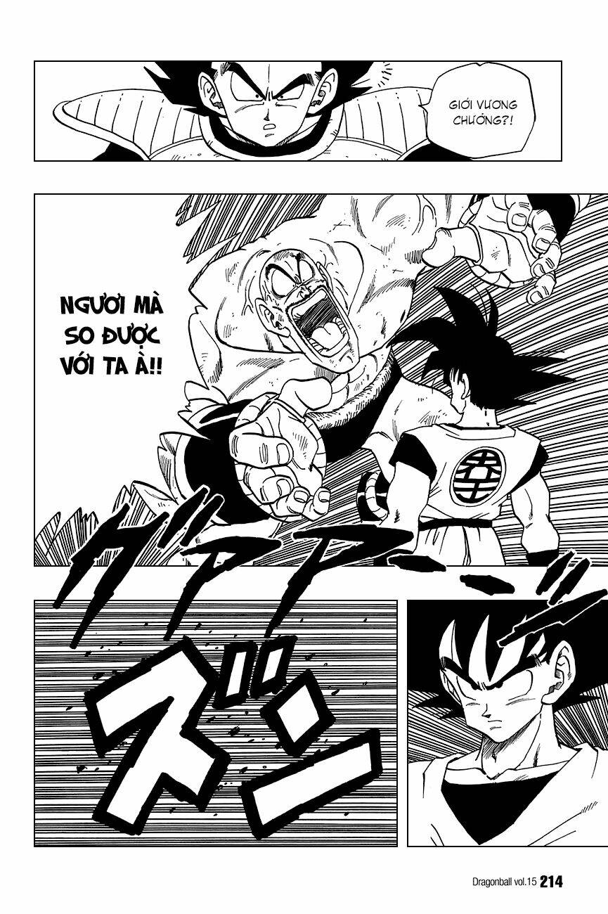 dragon ball - bảy viên ngọc rồng chapter 224 13