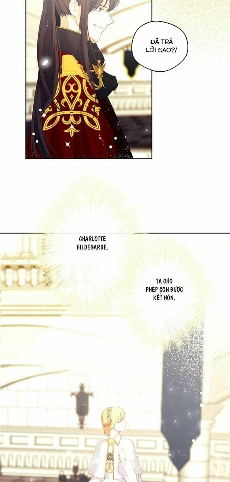 cộng tác của hoàng đế chapter 21 28