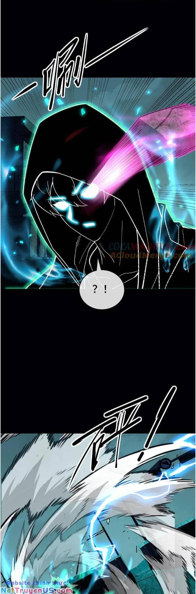 nhìn thấy thanh máu, ta xử tội thần linh chapter 91 21