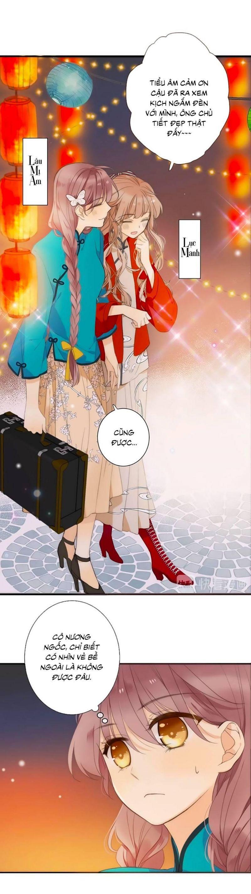 Lâu Tiểu Thư, Lại Gặp Nhau Rồi chapter 1.1 3