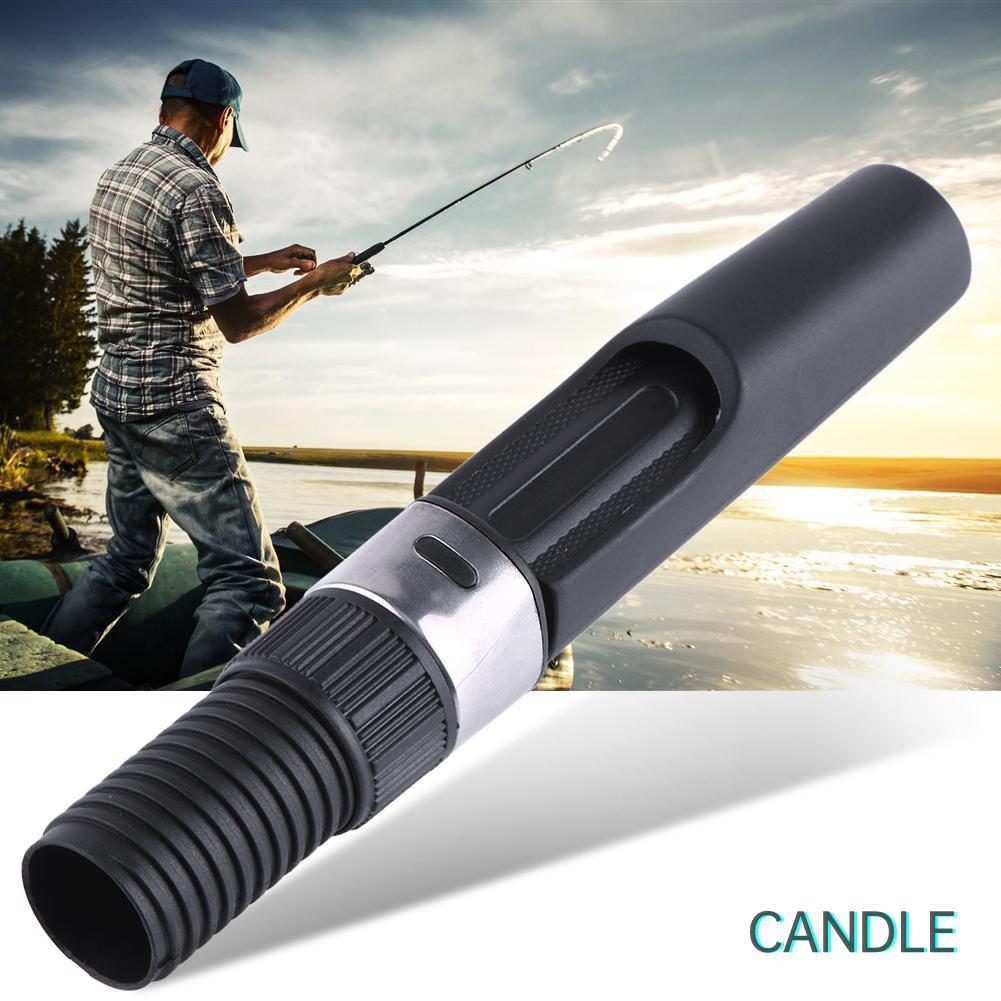 Tay Quay Cần Câu Cá Bằng Nhựa Chống Trượt