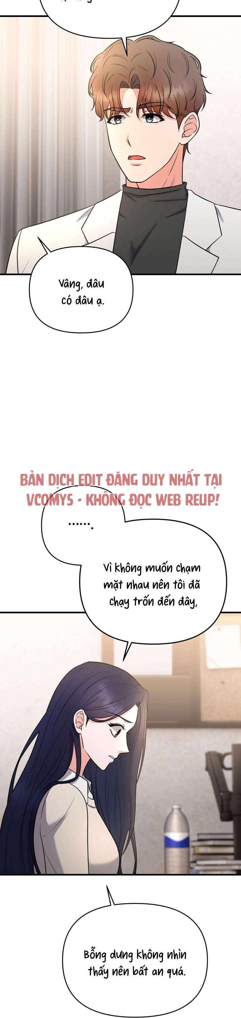 [18+] ngủ một đêm với ác thú chapter 7 22