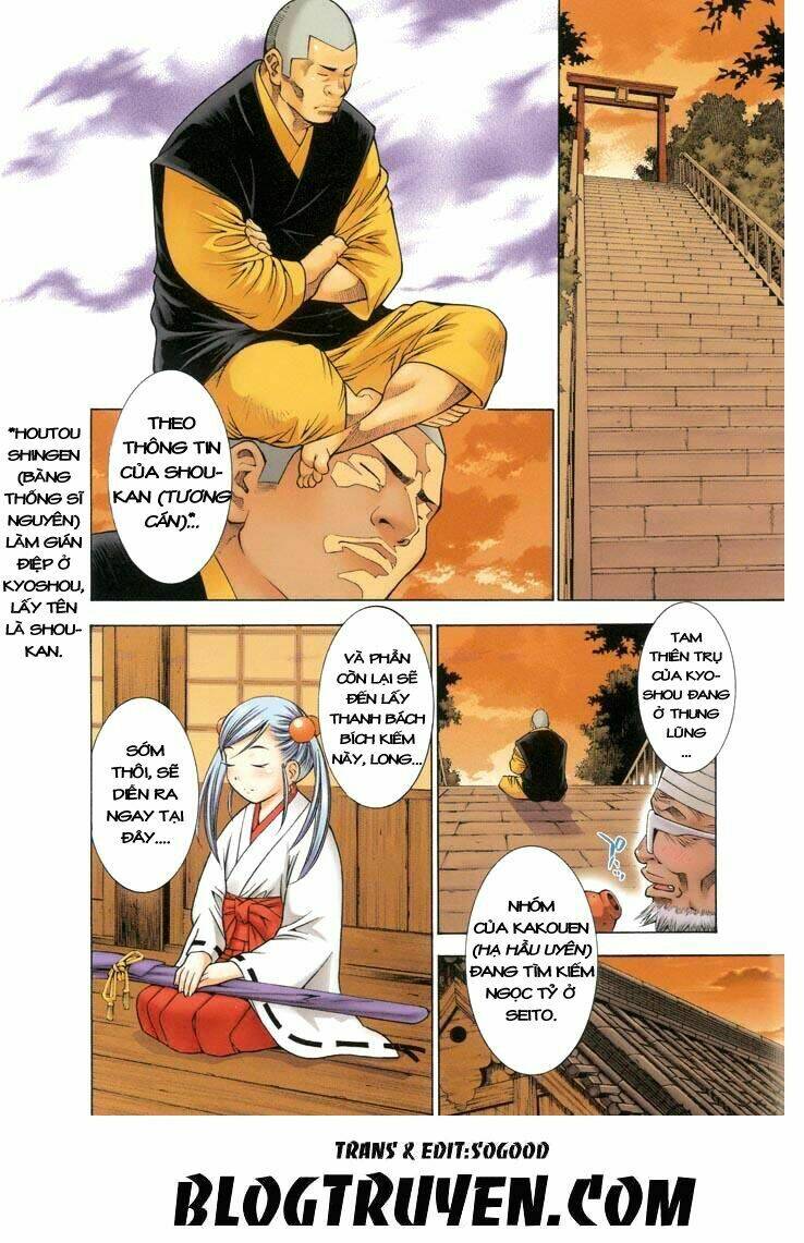 dragon girl - ikkitousen chapter 70 16