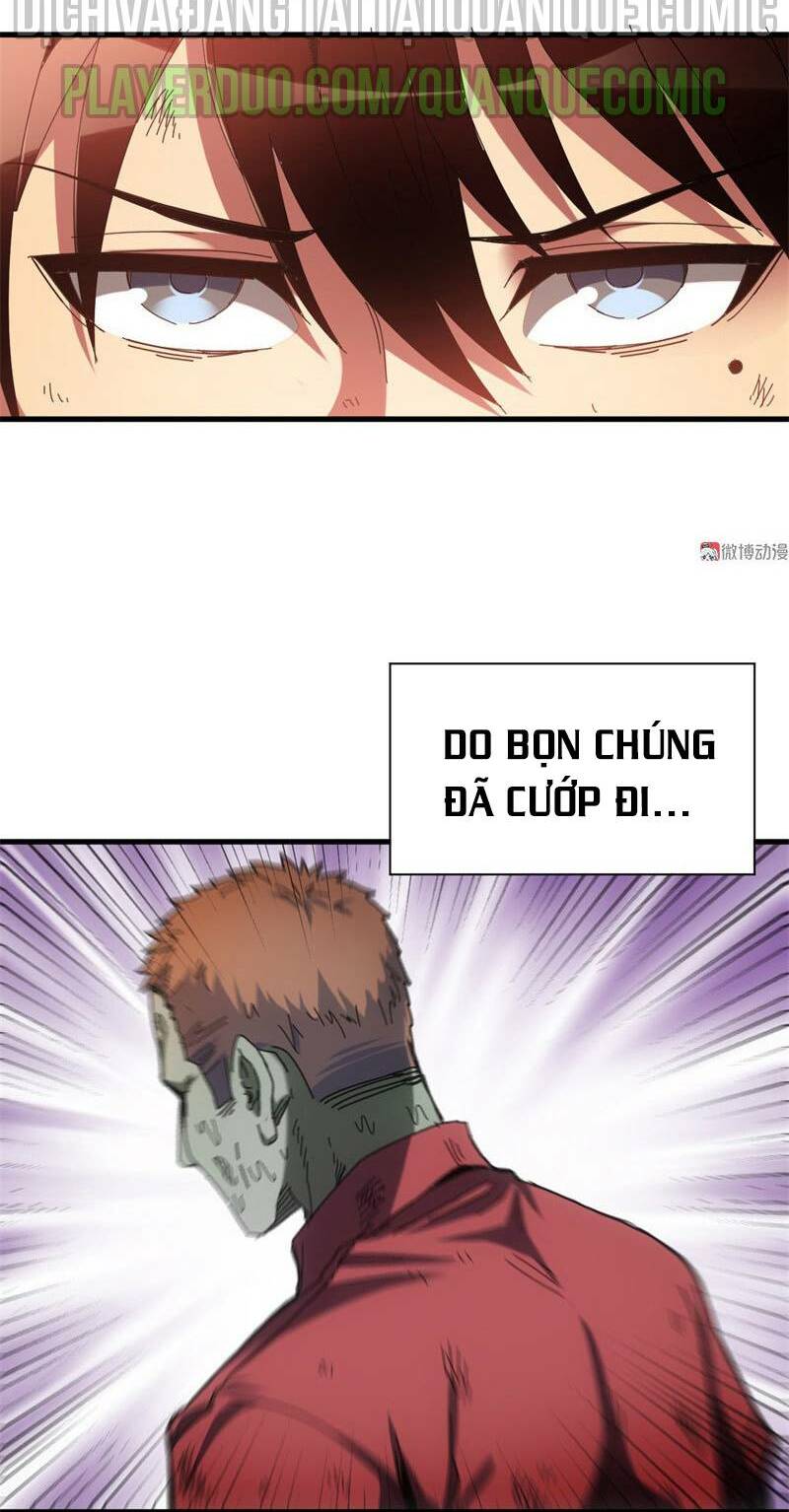 sau mạt thế tôi trở thành zombie chapter 6 9