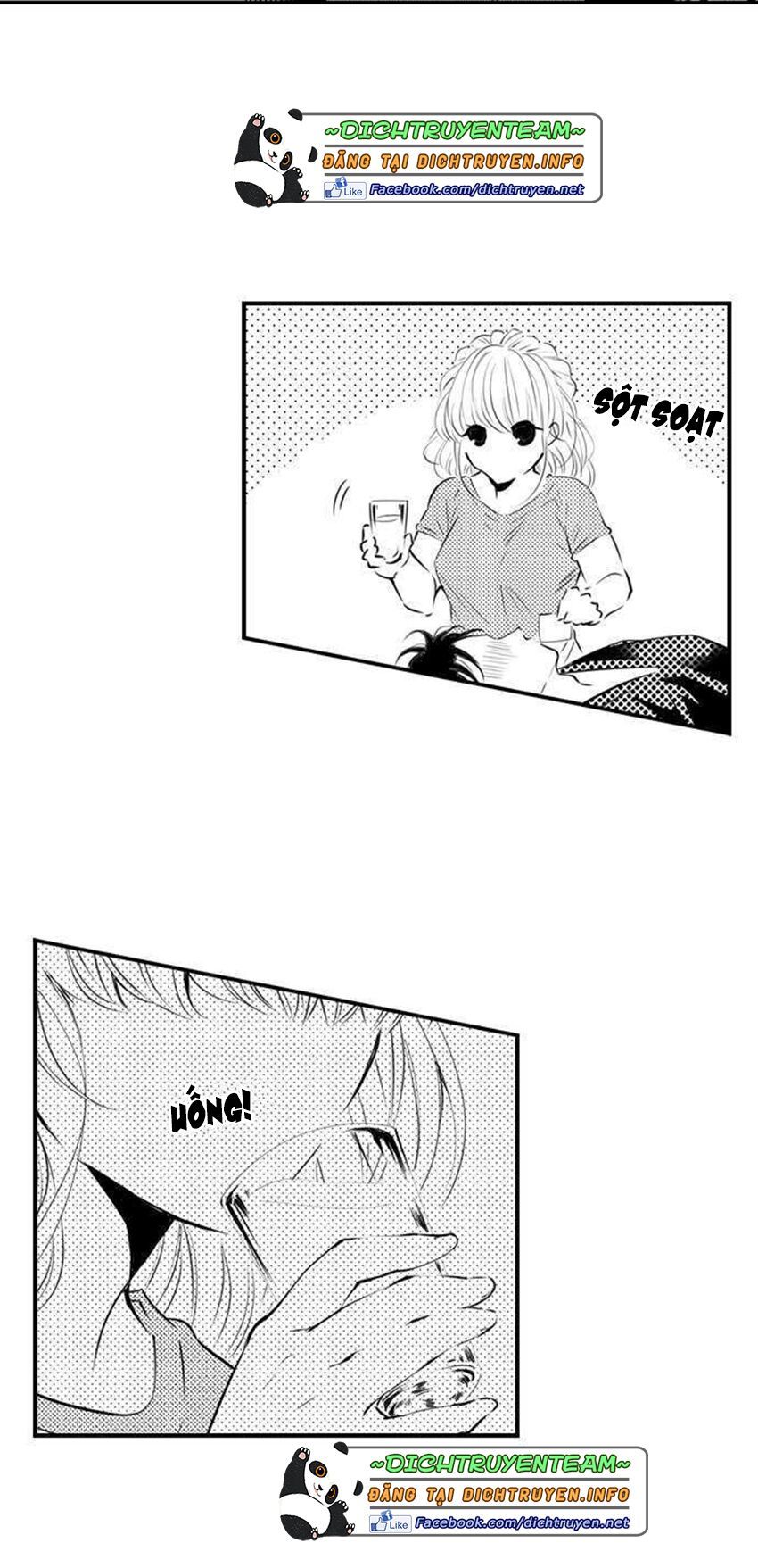 trêu ghẹo "gấu" nhà tôi! chapter 44 8