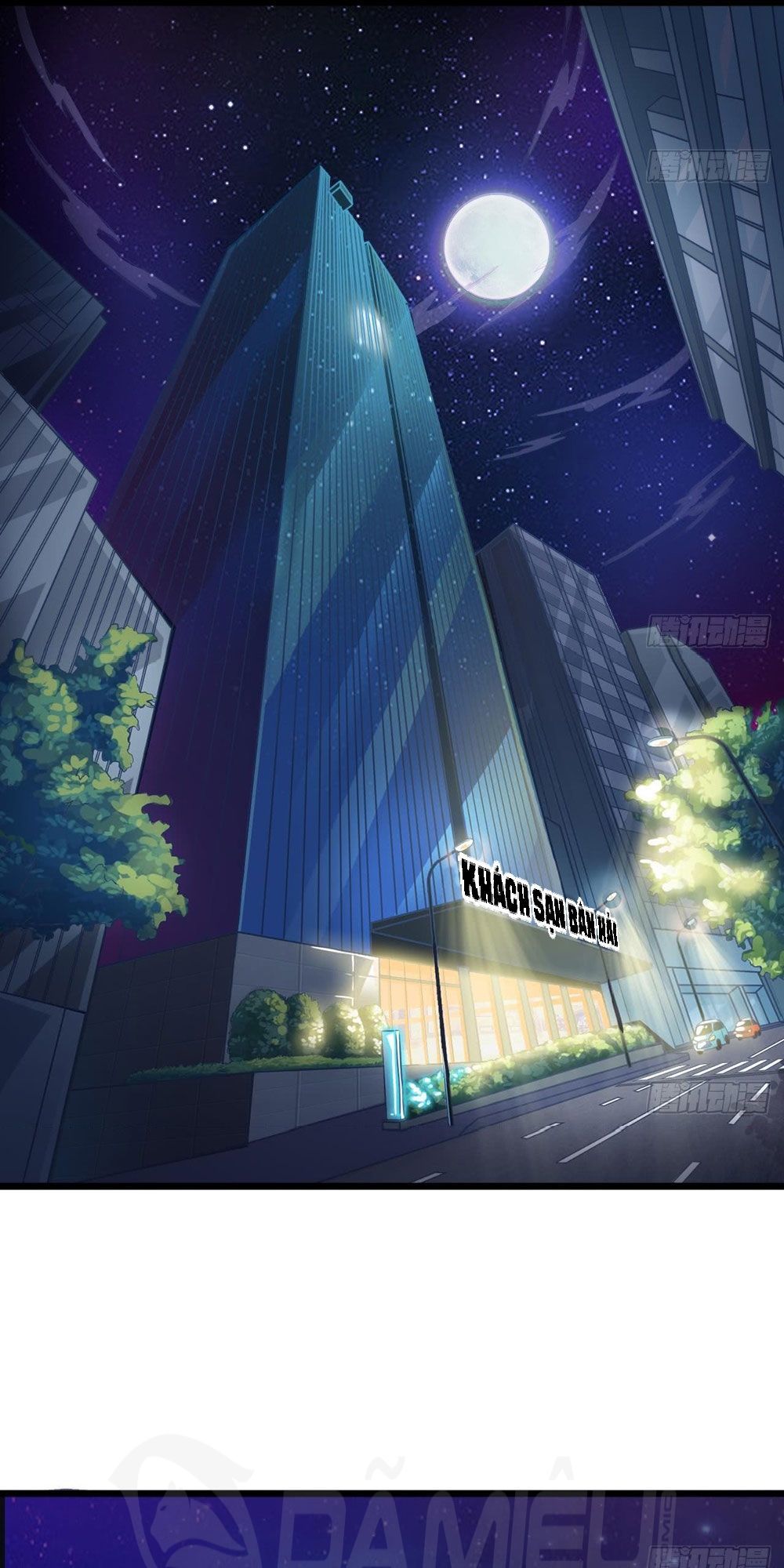 địa phủ khai phá thương chapter 2 4