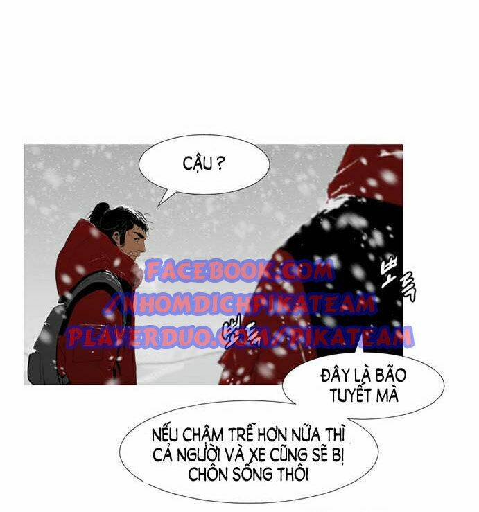 đêm vùng cực chapter 6 62