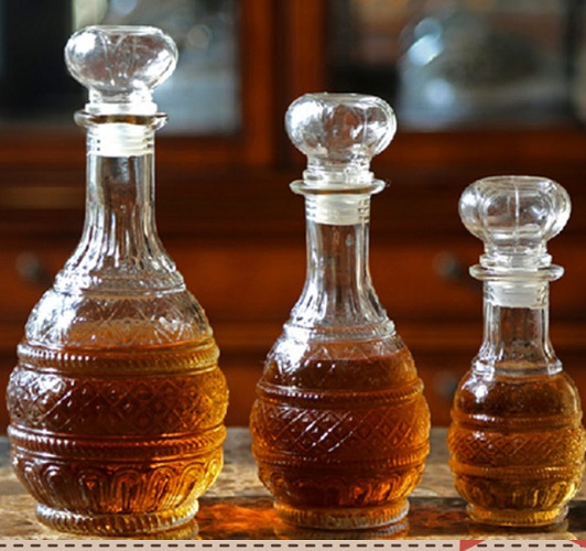 Bình Đựng Rượu Pha lê 750ml | P.750