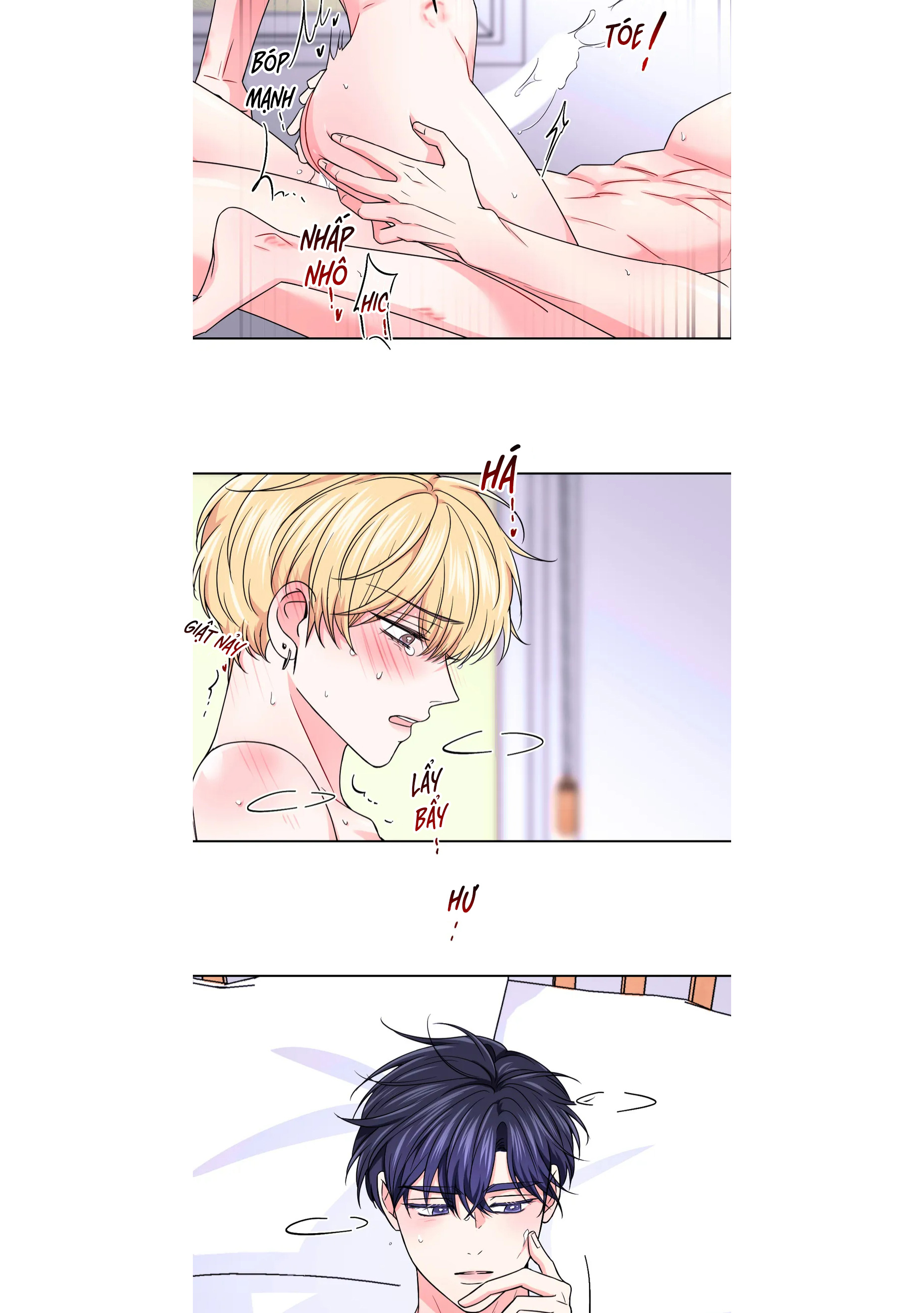 kinh nghiệm cảnh nóng chapter 62 28