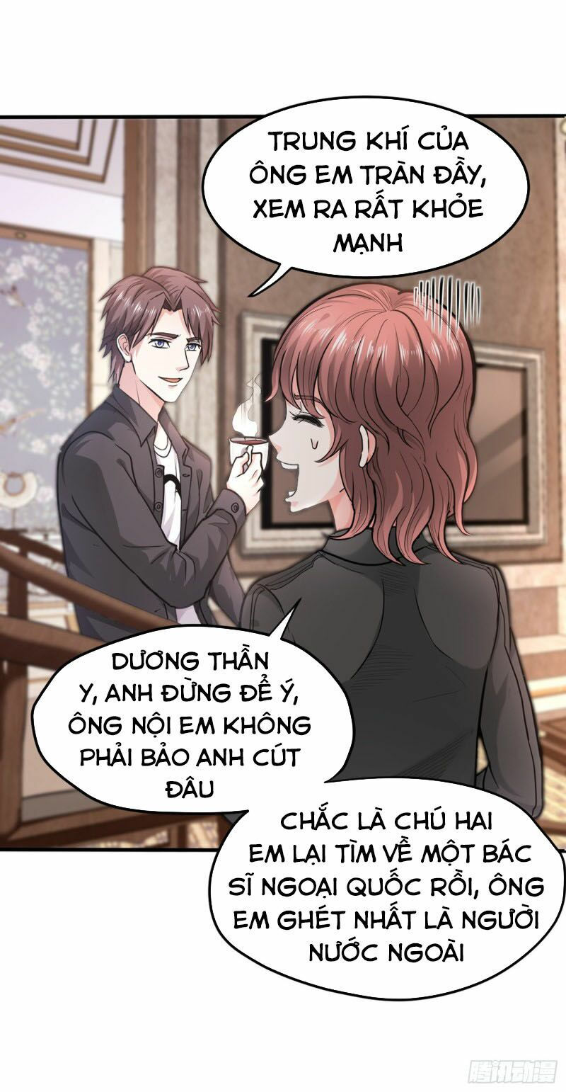 tối cường thần y tại đô thị chapter 128 26