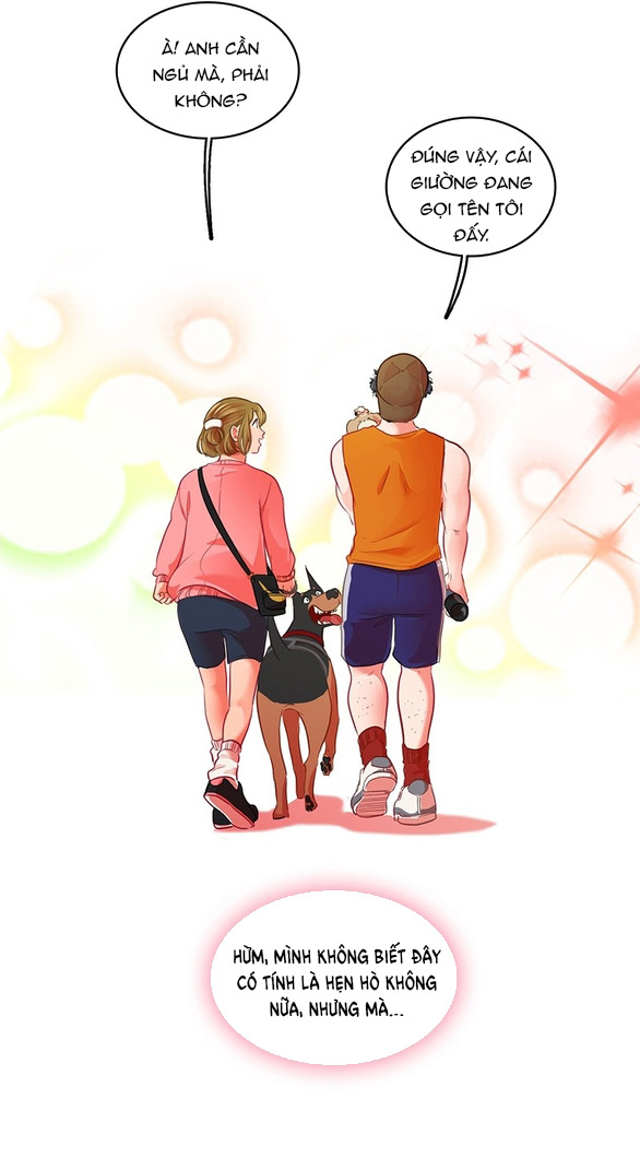 chú cún của em thật đáng yêu chapter 8.2 24