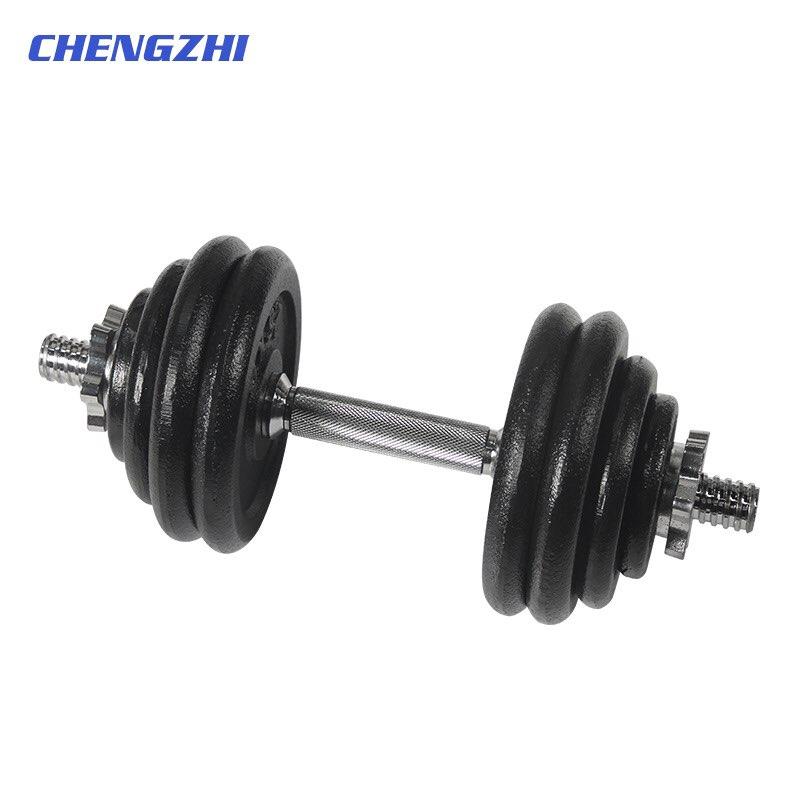 Bộ 1 đòn tạ tay -12kg tạ