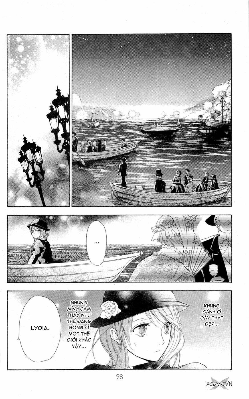 bá tước và tiên nữ chapter 11 4